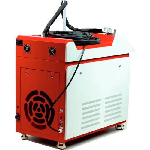 Proma industry LCS-3000CW - Laser stálý pro čištění povrchů 3000W