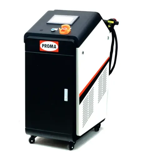 Proma industry LCS-100PU - Laser pulzní pro čištění povrchů 100W