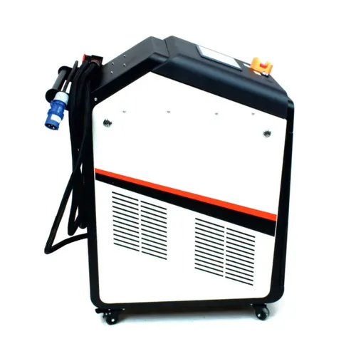 Proma industry LCS-100PU - Laser pulzní pro čištění povrchů 100W