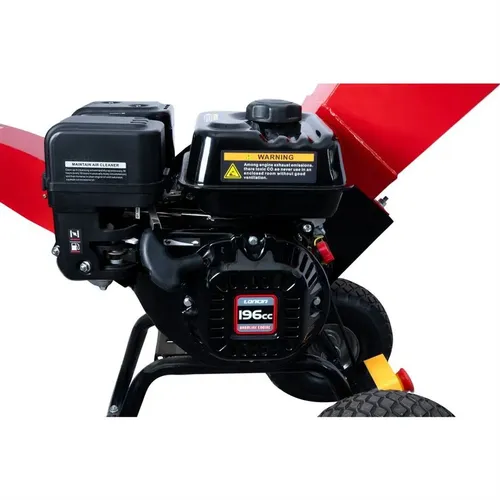 Motorový zahradní drtič GH 4.1-50 Güde 94429