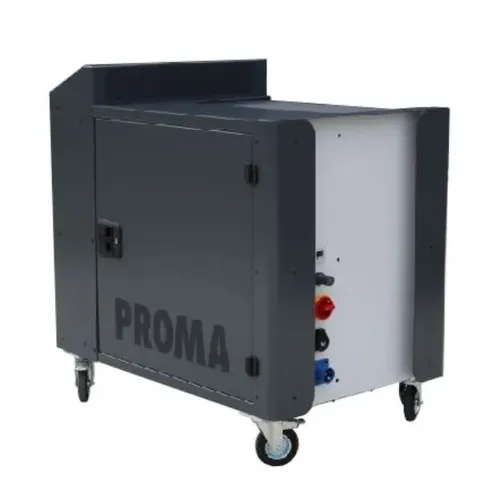 Proma industry LCS-100PPU - Laser pulzní pro čištění povrchů 100W