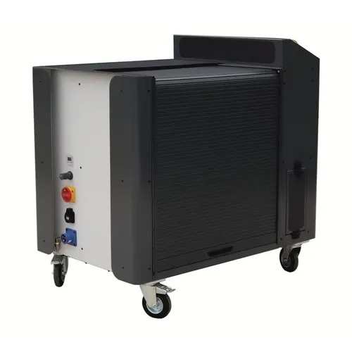 Proma industry LCS-100PPU - Laser pulzní pro čištění povrchů 100W