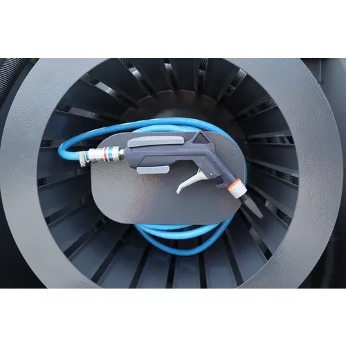 Proma industry LCS-100PPU - Laser pulzní pro čištění povrchů 100W