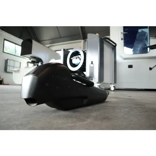 Proma industry LCS-100PPU - Laser pulzní pro čištění povrchů 100W