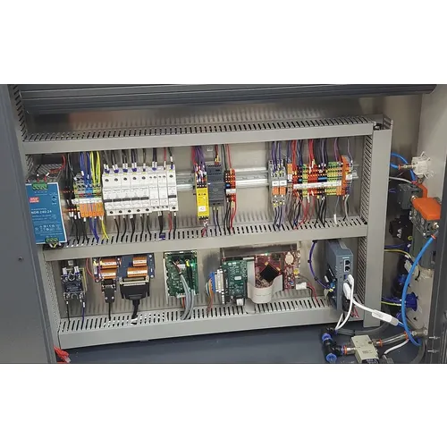 Proma industry LCS-200PPU - Laser pulzní pro čištění povrchů 200W