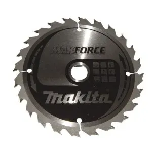 Makita B-32203 kotouč pilový dřevo MAKFORCE 160x2.4x20mm 24Z = old B-08296