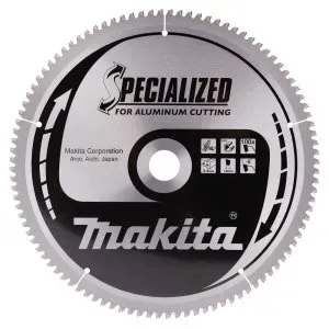 Makita B-33314 kotouč pilový hliník SPECIALIZED 250x2.4x30mm 100Z = old B-09640