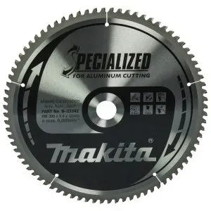 Makita B-33342 kotouč pilový hliník SPECIALIZED 305x2.4x30mm 80Z = old B-09678