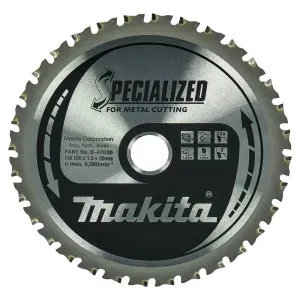 Makita B-47036 kotouč pilový ocel SPECIALIZED 150x1.5x20mm 32Z = old B-47151