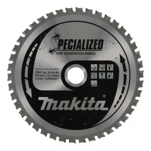 Makita B-63149 kotouč pilový sendvičové panely SPECIALIZED 165x1.75x20mm 42Z = old B-63133