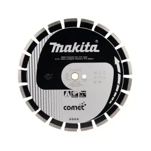 Makita B-13275 kotouč řezný diamantový Comet Asfalt 350x25.4mm