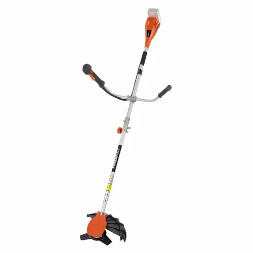 AKU křovinořez 40V LI-ION 255mm (bez baterie) Powerplus POWDPG75510