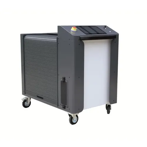 Proma industry LCS-500PPU - Laser pulzní pro čištění povrchů 500W