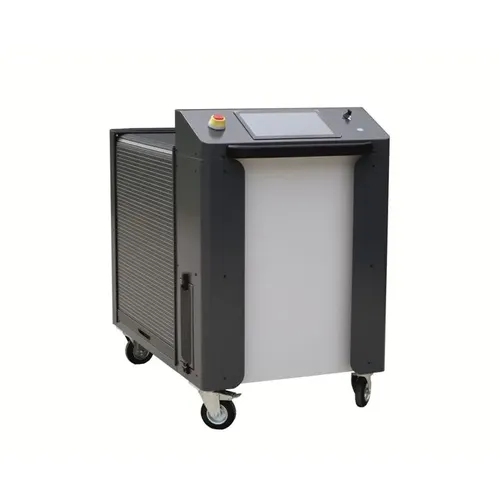 Proma industry LCS-500PPU - Laser pulzní pro čištění povrchů 500W