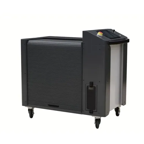 Proma industry LCS-500PPU - Laser pulzní pro čištění povrchů 500W