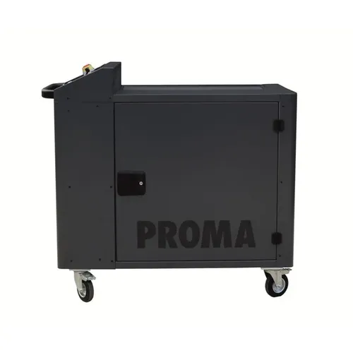 Proma industry LCS-500PPU - Laser pulzní pro čištění povrchů 500W