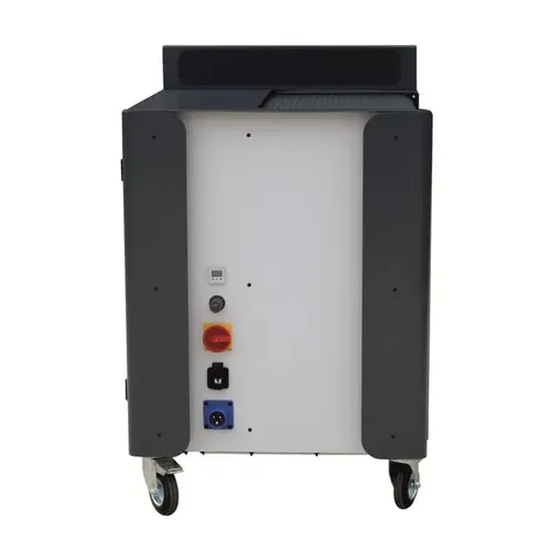 Proma industry LCS-500PPU - Laser pulzní pro čištění povrchů 500W