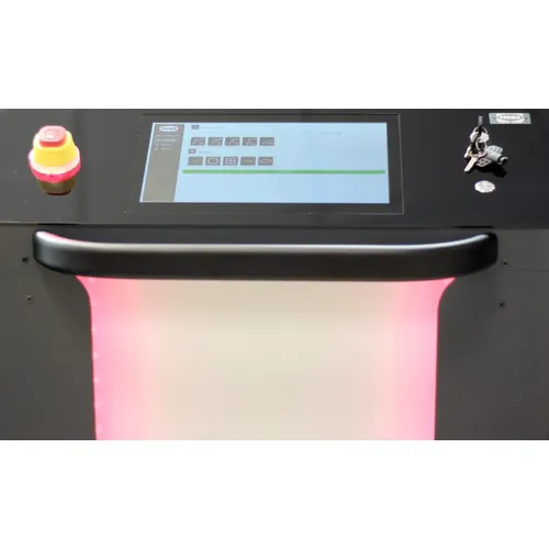 Proma industry LCS-500PPU - Laser pulzní pro čištění povrchů 500W