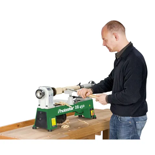 Soustruh na dřevo DB 450 5920450 Holzstar