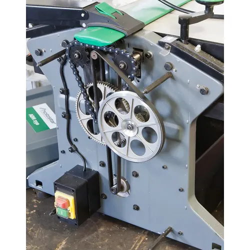 Hoblovka s protahem ADH 250 5905250 Holzstar