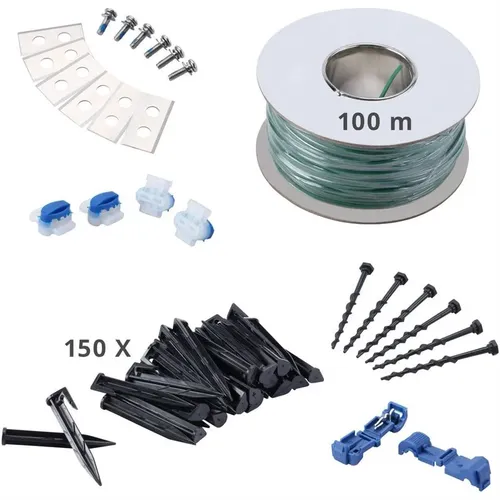 Robotická sekačka na trávu GRR 180.1 Güde 95446