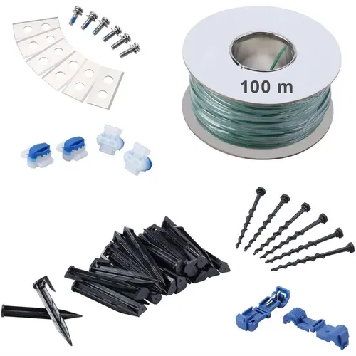 Robotická sekačka na trávu GRR 240.1 Güde 95447