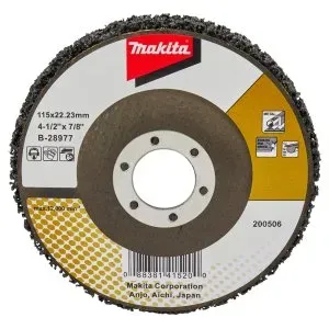 Makita B-28977 kotouč brusný SCOTCH 115x22.23mm