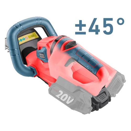 Nůžky na živé ploty aku, share20v, 2ah EXTOL PREMIUM 8891932