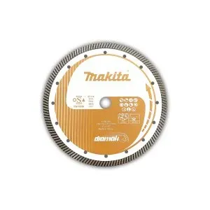 Makita D-80195 kotouč řezný diamantový Diamak Turbo 230x22.23mm