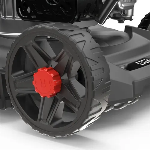 Motorová sekačka na trávu ECO Wheeler 390 1,6 R Güde 95495