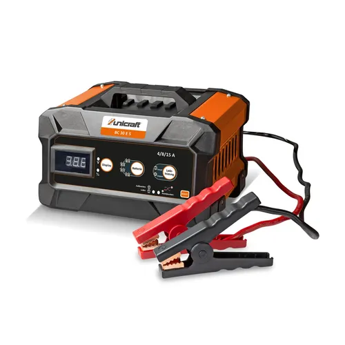 Nabíječka autobaterií BC 30 E S 6851050 Unicraft