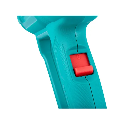 Zrušeno! nahrazeno výrobkem tb20078 pistole horkovzdušná, 2000w, industrial TOTAL TB20036