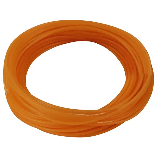 Zrušeno! nahrazeno výrobkem 8870904, struna do sekačky, kruhový profil, 2,4mm, 15m, nylon EXTOL CRAFT