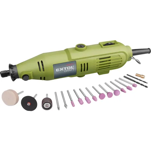 Zrušeno! nahrazeno výrobkem 404112, bruska přímá, 130w EXTOL CRAFT 404111