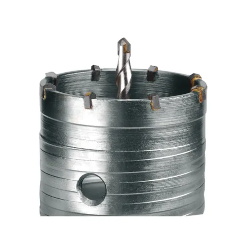 Zrušeno! nahrazeno výrobkem 8801955, vrták sds plus do zdi korunkový, o 73mm, o 73mm, sk EXTOL CRAFT 26002