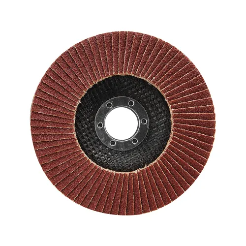 Zrušeno! nahrazeno výrobkem 8803475 kotouč lamelový šikmý korundový, p100, o 125mm EXTOL CRAFT 260030