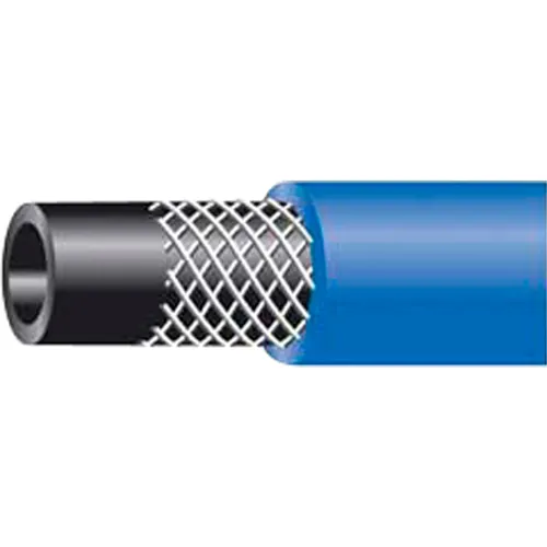 Hadice vzduchová pvc s rychlospojkami, 1/4", vnitřní o 6mm, vnější o 12mm, l 10m EXTOL PREMIUM 8865141