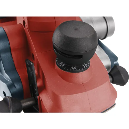 Zrušeno! nahrazeno výrobkem 8893404, hoblík elektrický, 850w EXTOL PREMIUM 8893402