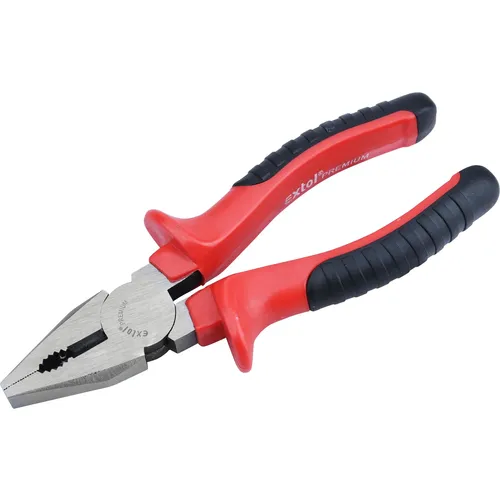 Zrušeno! nahrazeno výrobkem 8813181, kleště kombinované, 160mm EXTOL PREMIUM 7406