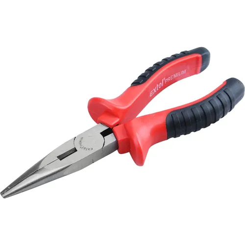 Zrušeno! nahrazeno výrobkem 8813184, kleště půlkulaté přímé, 160mm EXTOL PREMIUM 7418