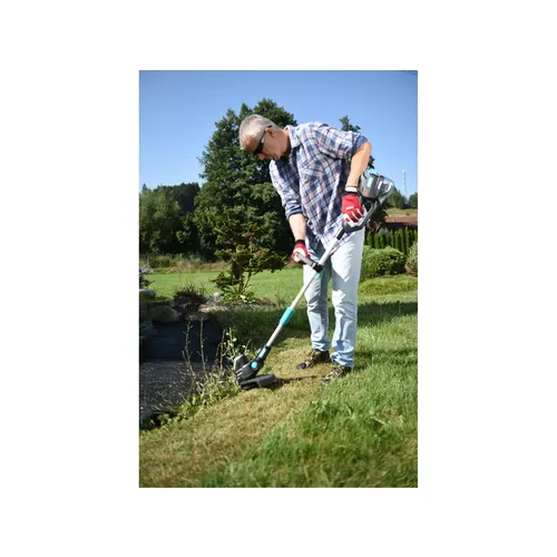 Zrušeno! nahrazeno výrobkem 8795612, sekačka strunová aku, 40v li-ion, 2500mah EXTOL INDUSTRIAL 8795610