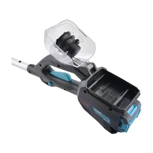 Zrušeno! nahrazeno výrobkem 8795612, sekačka strunová aku, 40v li-ion, 2500mah EXTOL INDUSTRIAL 8795610