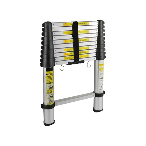 Zrušeno! nahrazeno výrobkem 8849005, žebřík teleskopický, 3,2m EXTOL PREMIUM 8849000