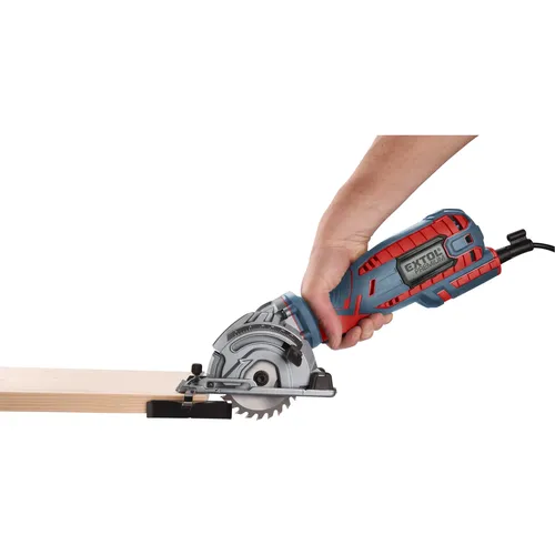 Zrušeno! nahrazeno výrobkem 8893023 pila kotoučová/řezačka, zanořovací, 89mm, 705w EXTOL PREMIUM 8893022