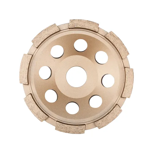 Zrušeno! nahrazeno výrobkem 8703111. kotouč diamantový brusný jednořadý, 115x22,2mm EXTOL PREMIUM 8803111