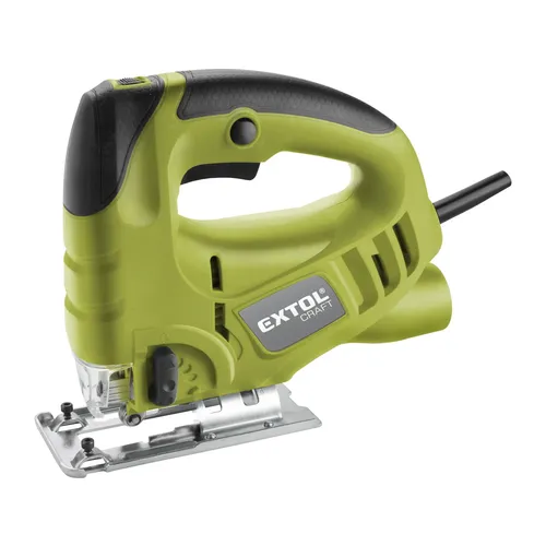 Zrušeno! nahrazeno výrobkem 405124 pila přímočará, 570w EXTOL CRAFT 405123