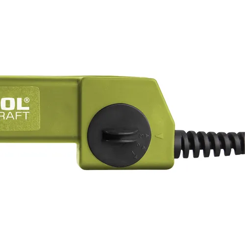 Zrušeno! nahrazeno výrobkem 419313, svářečka polyfúzní, 800w EXTOL CRAFT 419312