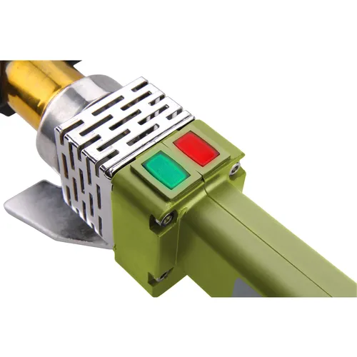 Zrušeno! nahrazeno výrobkem 419313, svářečka polyfúzní, 800w EXTOL CRAFT 419312