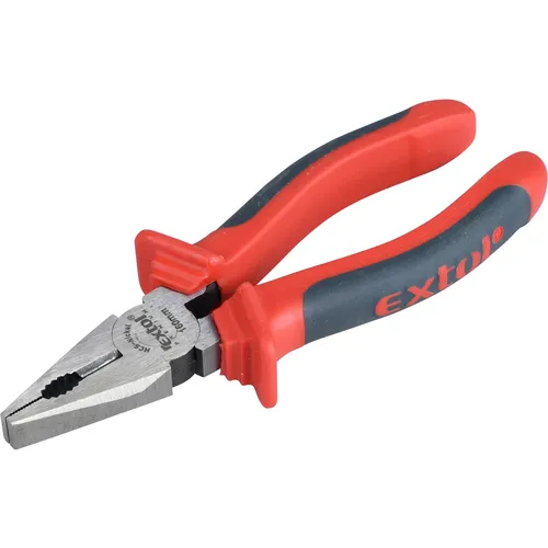 Zrušeno! nahrazeno výrobkem 8813181, kleště kombinované, 160mm EXTOL PREMIUM 8813106