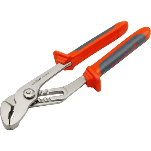 Zrušeno! nahrazeno výrobkem 8813195, kleště siko, 255mm EXTOL PREMIUM 8813155